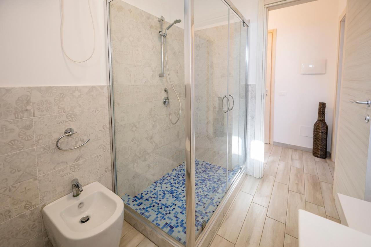 אבולה Luci Apartment Sea Beach מראה חיצוני תמונה