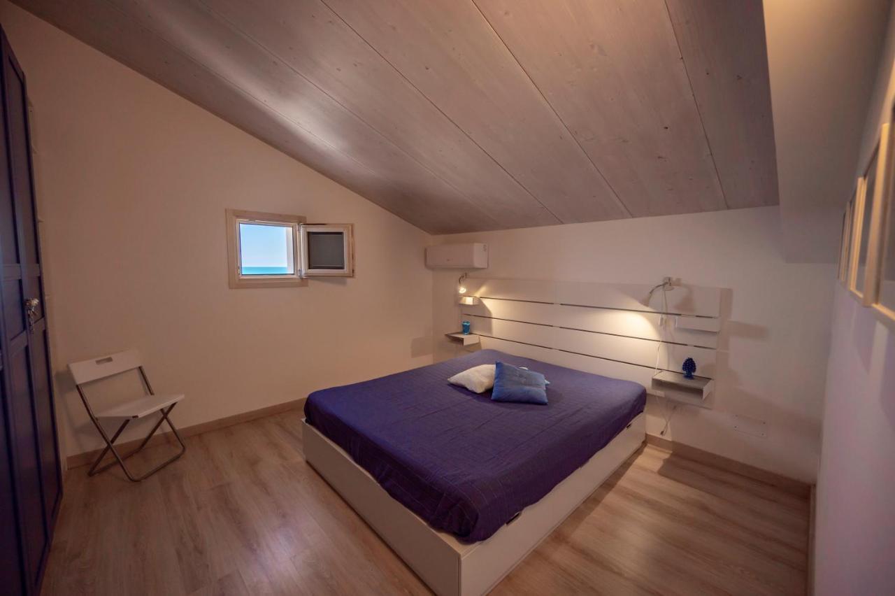 אבולה Luci Apartment Sea Beach מראה חיצוני תמונה