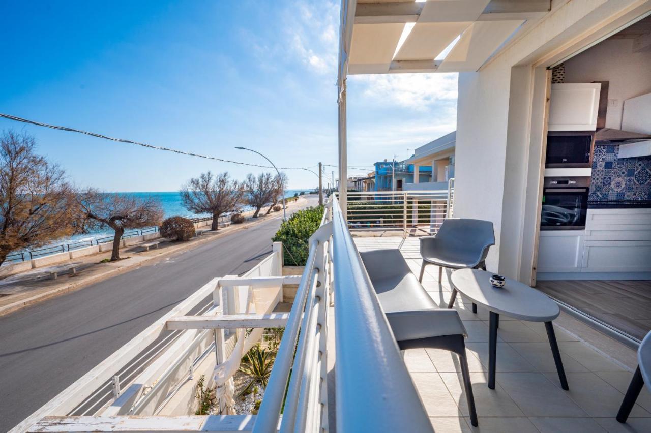 אבולה Luci Apartment Sea Beach מראה חיצוני תמונה