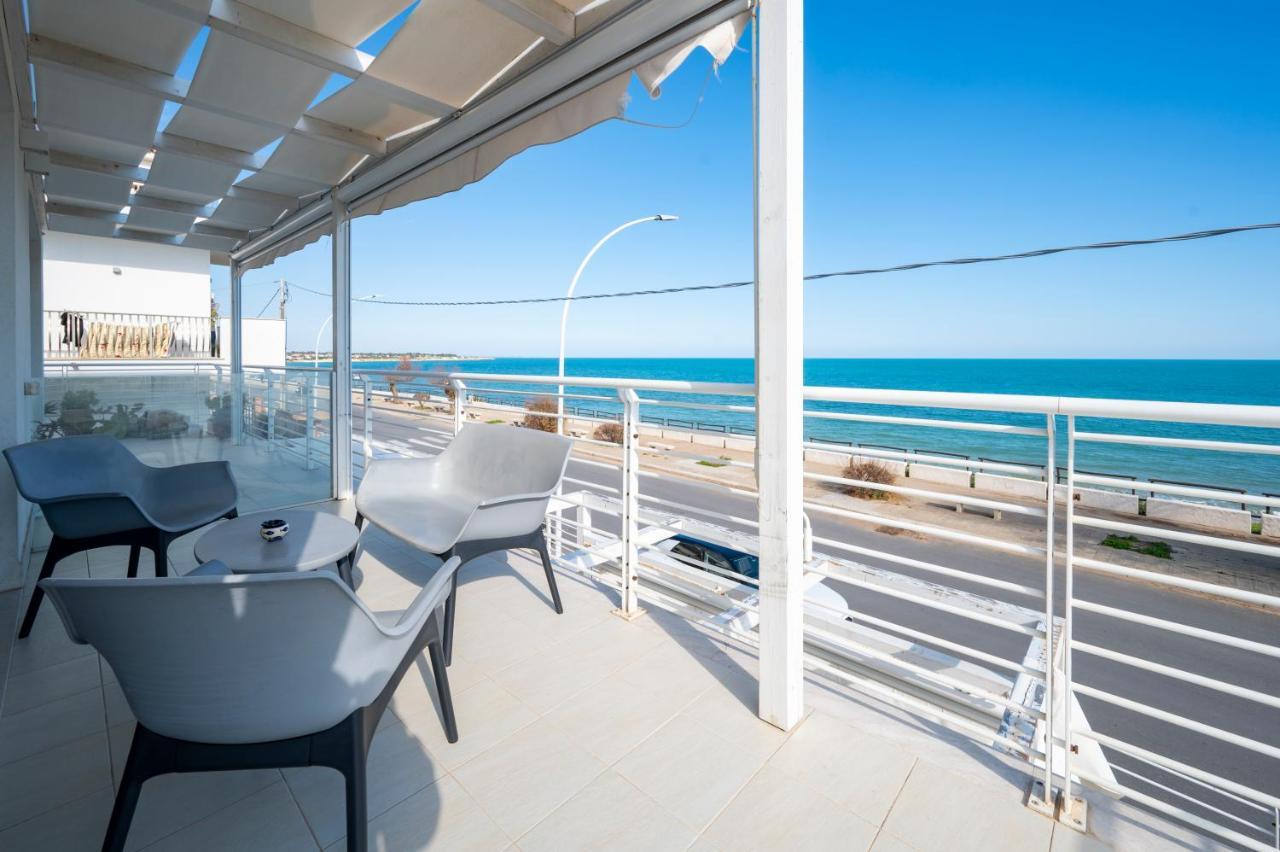 אבולה Luci Apartment Sea Beach מראה חיצוני תמונה