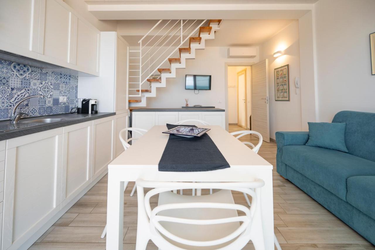 אבולה Luci Apartment Sea Beach מראה חיצוני תמונה