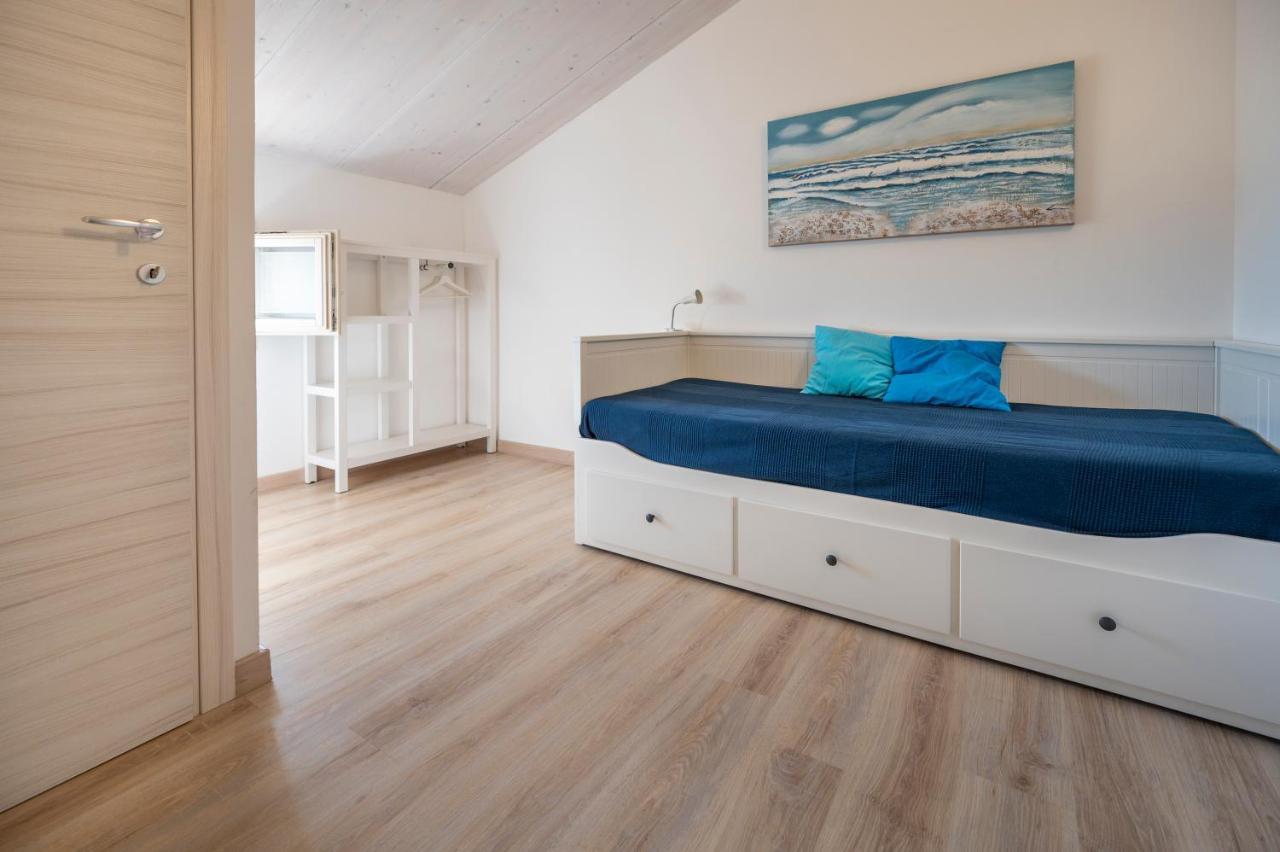 אבולה Luci Apartment Sea Beach מראה חיצוני תמונה