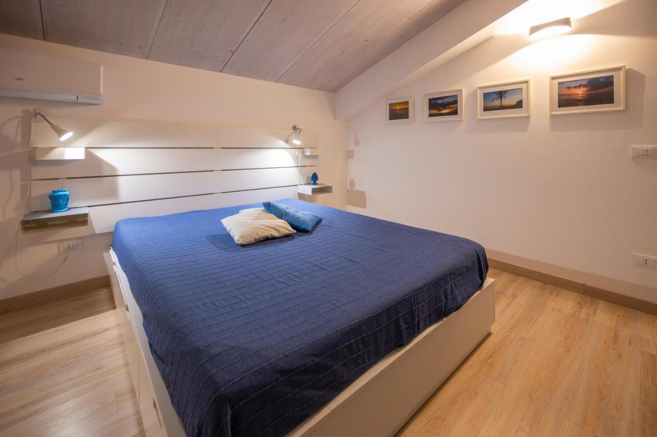 אבולה Luci Apartment Sea Beach מראה חיצוני תמונה