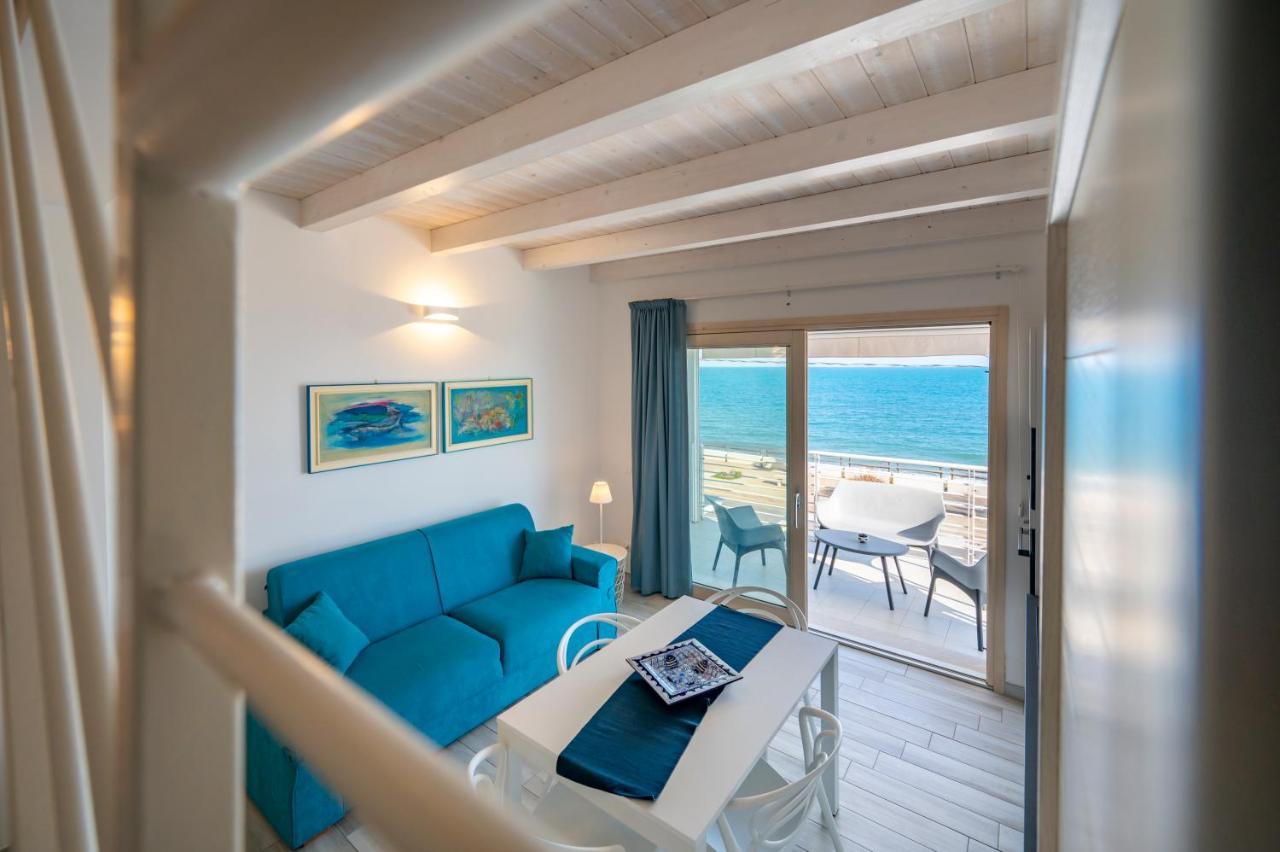 אבולה Luci Apartment Sea Beach מראה חיצוני תמונה
