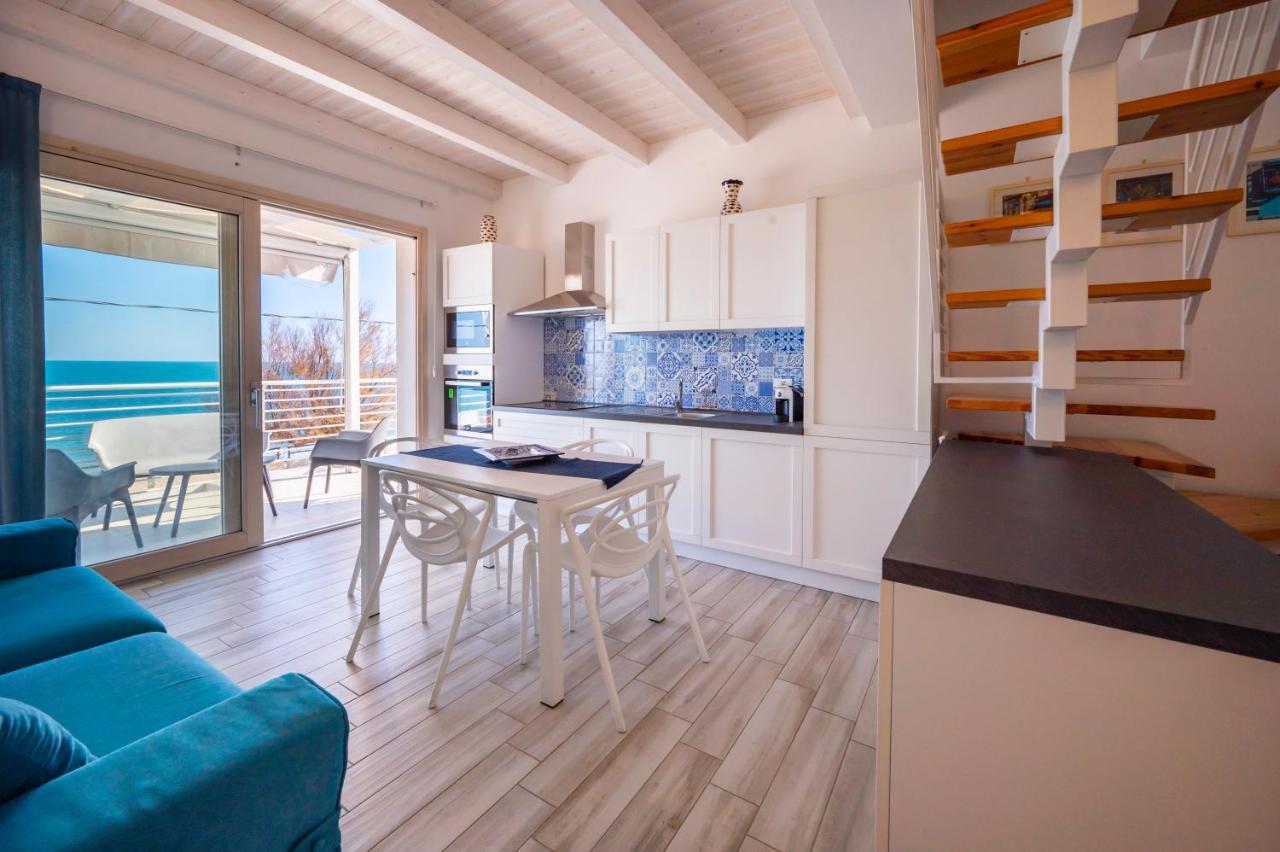 אבולה Luci Apartment Sea Beach מראה חיצוני תמונה