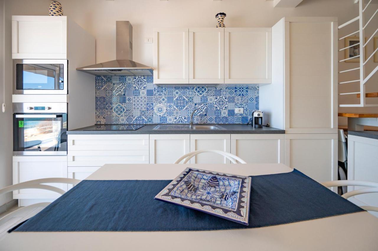 אבולה Luci Apartment Sea Beach מראה חיצוני תמונה