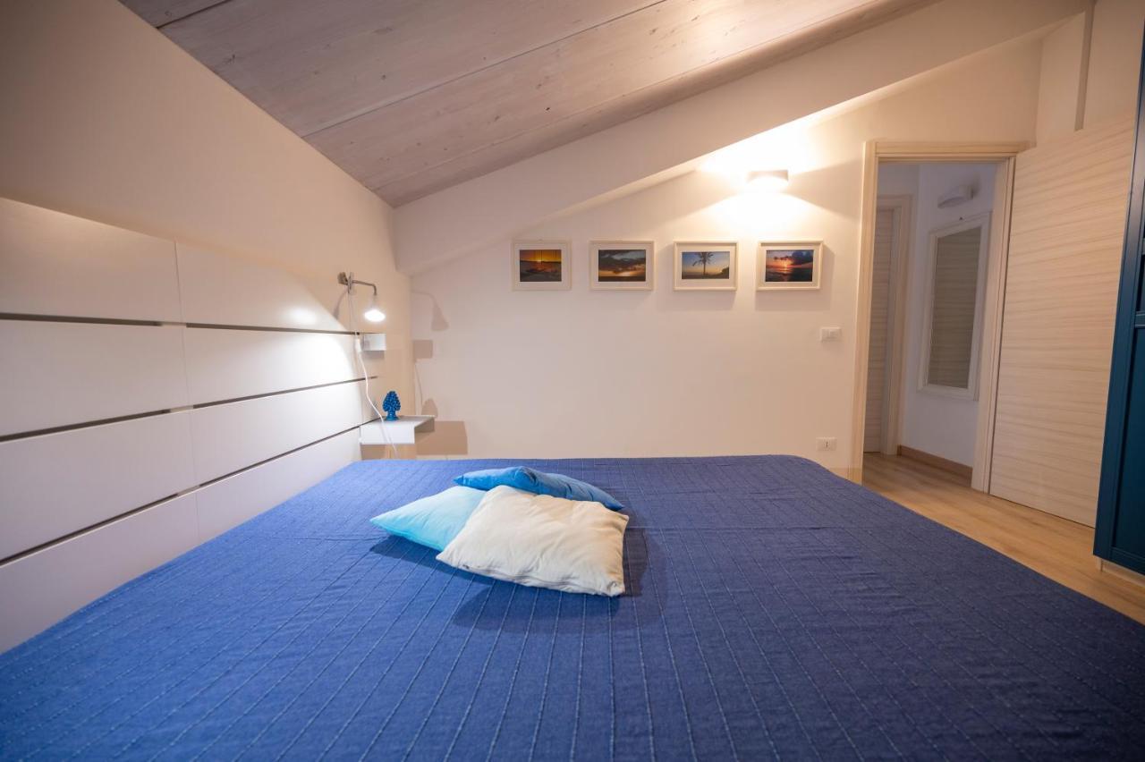 אבולה Luci Apartment Sea Beach מראה חיצוני תמונה