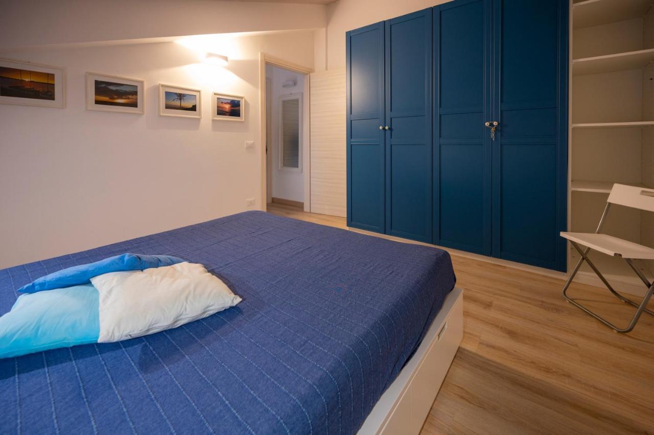 אבולה Luci Apartment Sea Beach מראה חיצוני תמונה