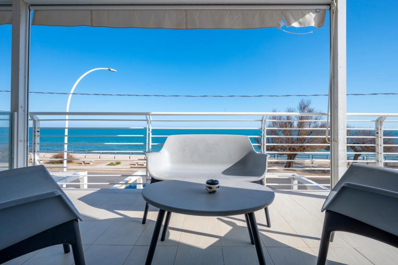 אבולה Luci Apartment Sea Beach מראה חיצוני תמונה