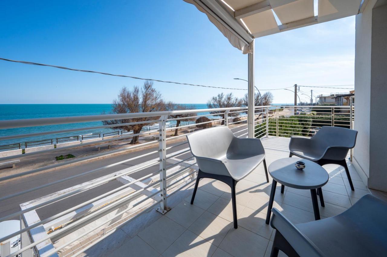 אבולה Luci Apartment Sea Beach מראה חיצוני תמונה