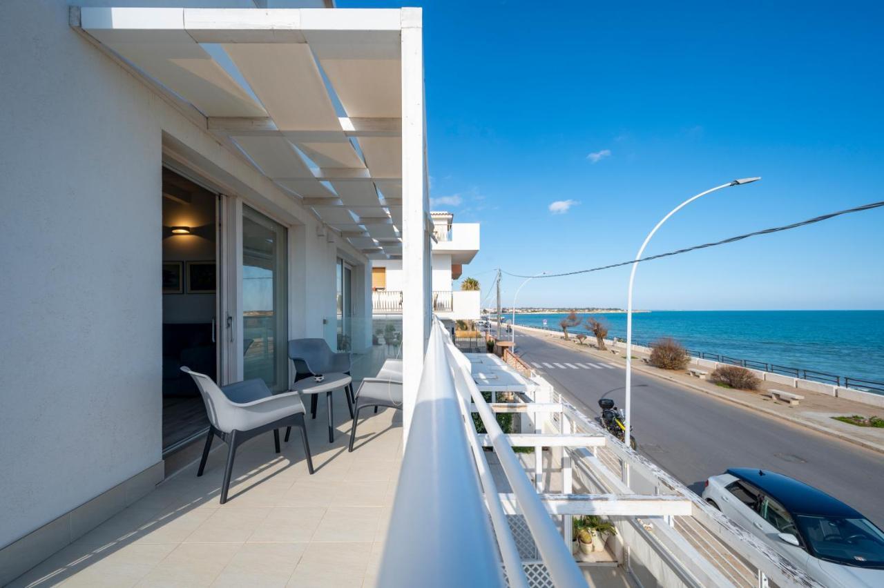 אבולה Luci Apartment Sea Beach מראה חיצוני תמונה