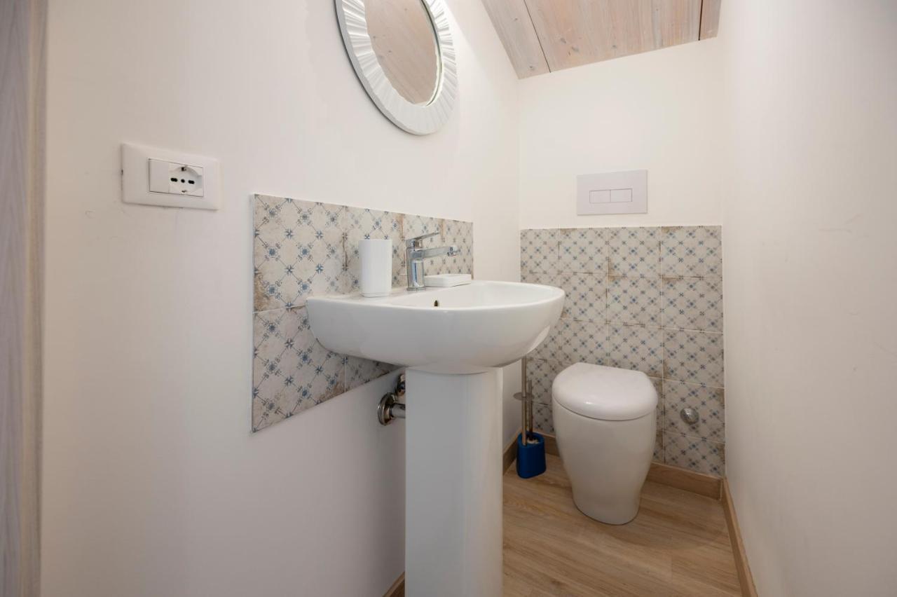אבולה Luci Apartment Sea Beach מראה חיצוני תמונה