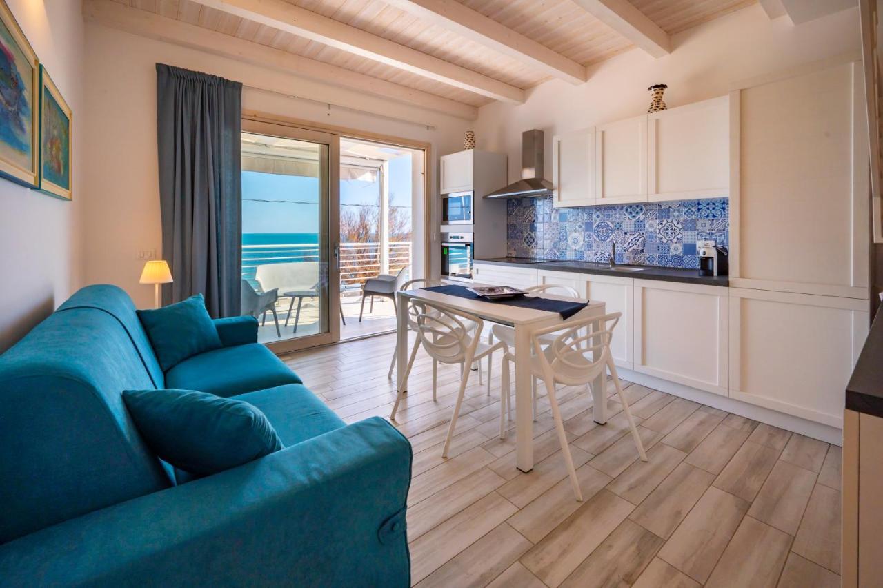 אבולה Luci Apartment Sea Beach מראה חיצוני תמונה