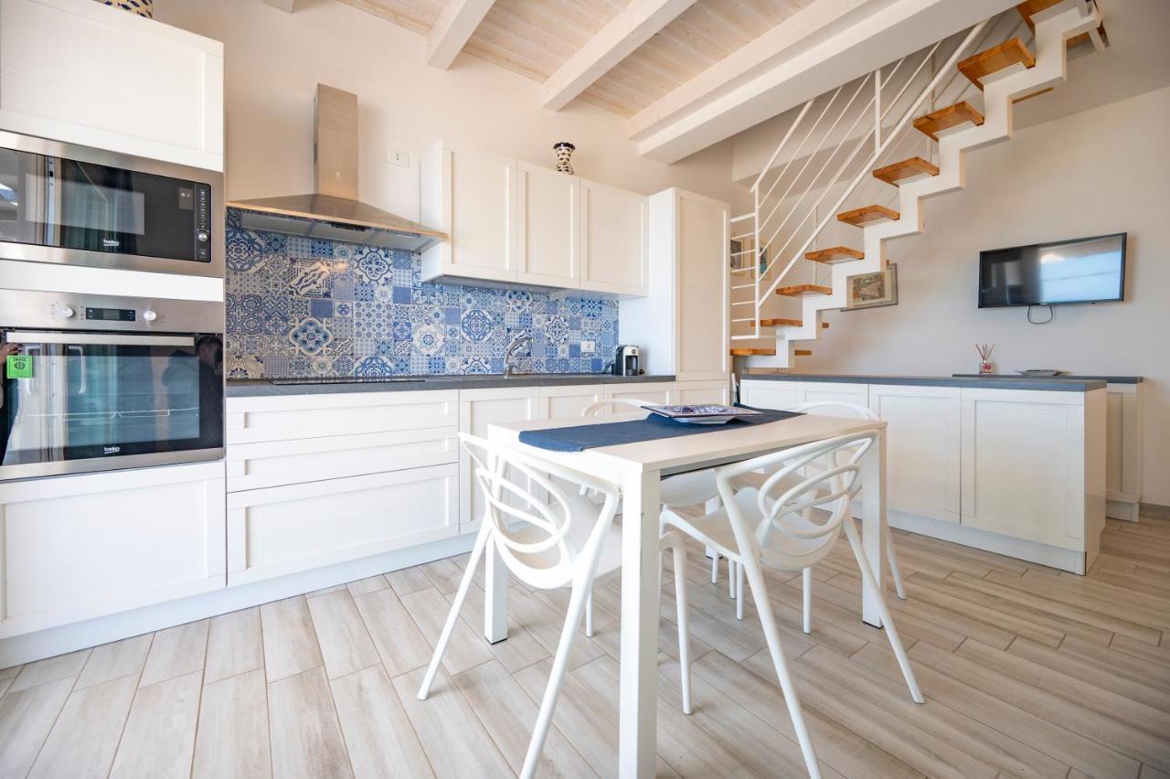 אבולה Luci Apartment Sea Beach מראה חיצוני תמונה