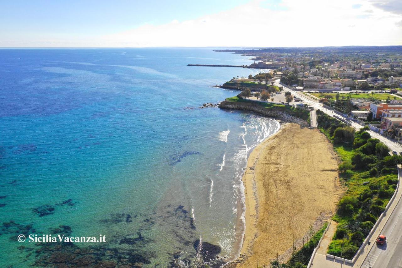 אבולה Luci Apartment Sea Beach מראה חיצוני תמונה