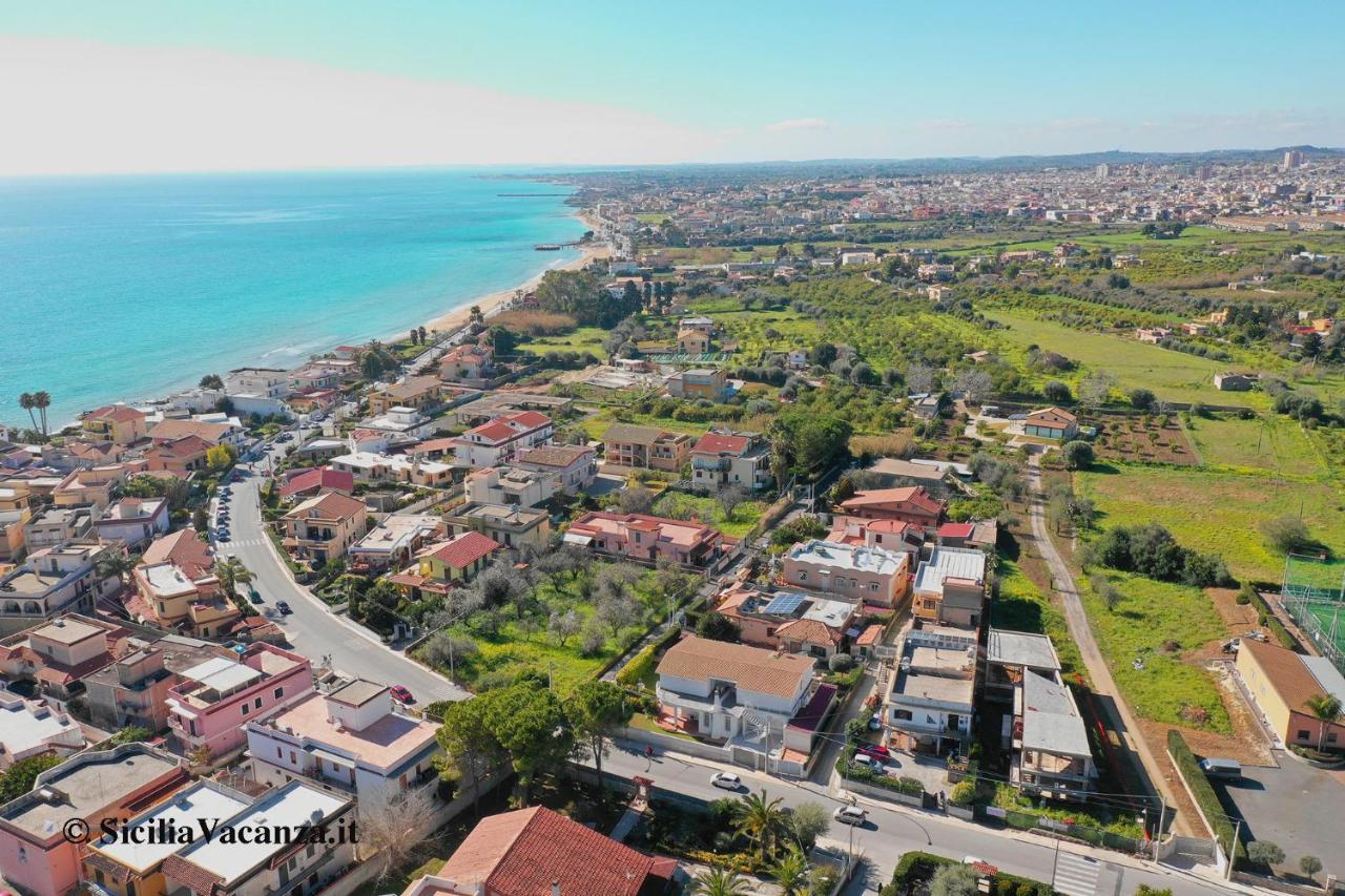 אבולה Luci Apartment Sea Beach מראה חיצוני תמונה